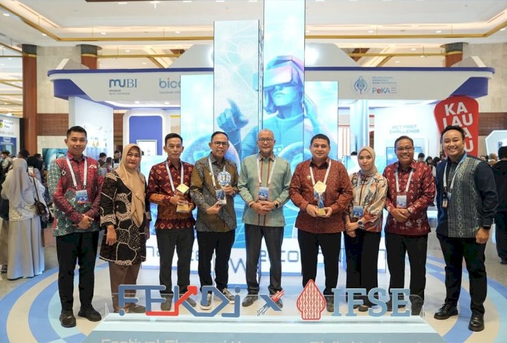Makassar Raih Kota Terbaik TP2DD 2026, Digitalisasi Didorong untuk Perkuat Transparansi Layanan
