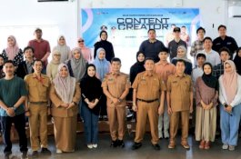 Dispora Makassar Dorong Pemuda Naik Kelas, dari Penonton Jadi Kreator Digital