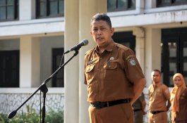 Kadispora Makassar Tekankan Disiplin ASN, Pelayanan Publik Jadi Ukuran Utama