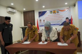 56 Tenaga Konstruksi Lutim Ikuti Pelatihan dan Sertifikasi, Pemkab Dorong Profesionalisme di Lapangan