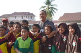 SSJ Mulai Disafari&shy;kan, Pemkab Luwu Timur Bawa Gerakan Hidup Sehat ke Setiap Kecamatan