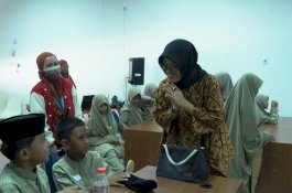 Kadis Kominfo-SP Apresiasi Pembinaan Public Speaking Sejak Dini di SD IT Insan Rabbani