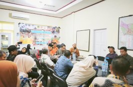 BPBD Luwu Timur Perkuat Sistem Komando Penanganan Gempa, Renops 2026 Masuk Tahap Final