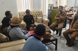 BRIN Riset Fauna Endemik Danau Malili, DLH Luwu Timur Dorong Penguatan Konservasi