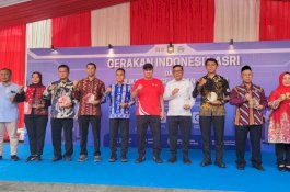 Sampah Jadi Produk Bernilai, Luwu Timur Perkuat Ekonomi Sirkular Lewat Program LSDP