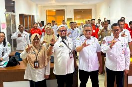 Percepat Pemulihan Pascabencana, BPBD Lutim Perkuat Tim Jitupasna