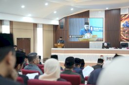 Pendapatan APBD Makassar Turun Rp128 Miliar, Munafri: Setiap Rupiah Harus Jadi Manfaat bagi Warga