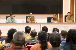 Dua Tuntutan Warga, Dua Mediasi Digelar Bupati Luwu Timur dalam Sehari