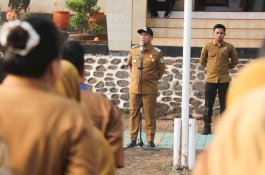 23 Kabupaten/Kota Bakal Hadir di Lutim, Bupati Irwan Ajak Warga Jadi Tuan Rumah yang Ramah