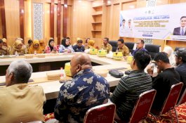 Perpustakaan Luwu Timur Didorong Jadi Ruang Belajar dan Pemberdayaan Masyarakat