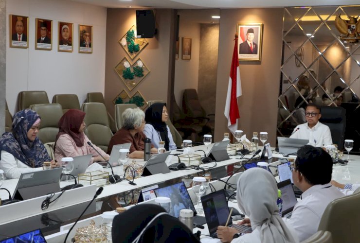 Kemnaker Siapkan Peta Jalan Tata Kelola PRT, Anwar Sanusi: Bukan Lagi "Pembantu" tapi Pekerja