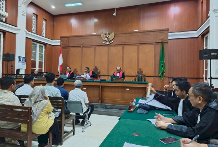 Tujuh Saksi Ungkap Dugaan Rekayasa Pengadaan Bibit Nanas di Sulsel