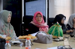 Bawaslu Sulsel Komitmen Ciptakan Lingkungan Kerja Pengawas Pemilu Bebas Kekerasan Seksual