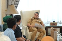 Urban Farming Berbasis Warga, Pemkot Makassar dan UIM Kembangkan Jamur Tiram Putih