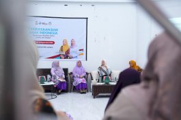 Pokja Bunda PAUD dan Disdik Makassar Sosialisasikan 7 Kebiasaan Baik Anak Indonesia