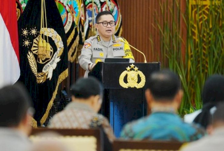 Putra Makassar Fadil Imran Dilantik Jadi Wakil Kepala BOPPJ, Ini Jejak Kariernya