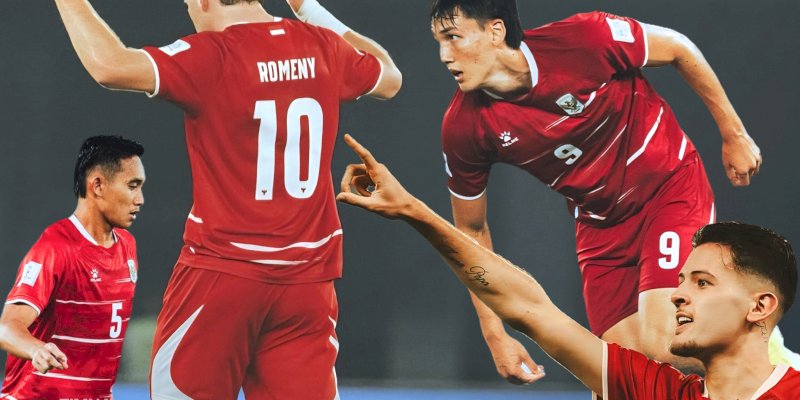 Indonesia Lolos ke Final FIFA ASEAN Cup 2026 Usai Hajar Bangladesh 9-2, Mitchell Baker Borong Lima Gol