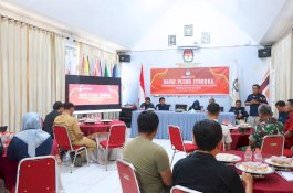 PDPB Triwulan III 2026: Jumlah Pemilih Sulsel Bertambah Jadi 7.044.182 Orang