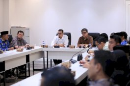 Pemkot Makassar Kaji Pembangunan Kantong Parkir, Kawasan Balai Kota Jadi Prioritas