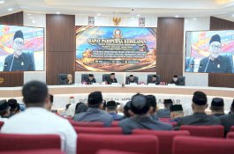 DPRD Makassar Sahkan APBD Perubahan 2026 Rp5,26 Triliun, Ada Potensi Saving Rp50 Miliar