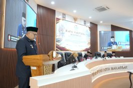 Tok! APBD Perubahan Makassar Rp5,26 Triliun Disahkan, Appi Kejar Serapan Belanja di Atas 95 Persen