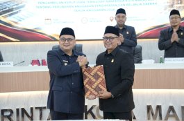 APBD Perubahan Rp5,26 Triliun Disahkan, Ketua DPRD Makassar Supratman: Kami Kawal Anggaran hingga Akhir Tahun