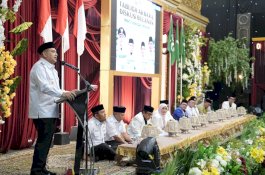 Bertemu Imam Masjid se-Makassar, Munafri Dorong Masjid Jadi Ruang Pemberdayaan Warga