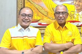 Supriansa Tegaskan 22 DPD II Golkar Sulsel Diperpanjang hingga Musda, Kecuali Ketua Mengundurkan Diri