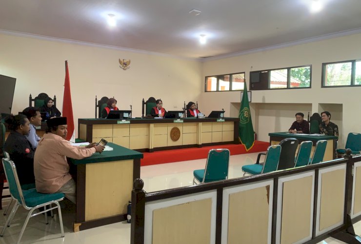 Mediasi Gugatan Polusi Udara Bantaeng Dipersoalkan, Warga Soroti Ketidakhadiran Pihak Perusahaan