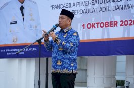 Tegas, Bupati Luwu Timur Tak Akan Bayarkan TPP ASN yang Mangkir Upacara dan Apel