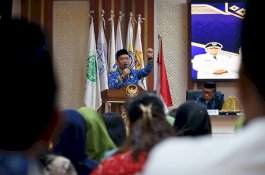 Bupati Irwan Ajak FKUB dan Tokoh Masyarakat Perkuat Kerukunan di Luwu Timur