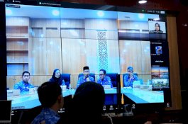 Persiapkan Audiensi dengan Menkes, Pemkab Luwu Timur Usulkan Penguatan Rumah Sakit dan Puskesmas