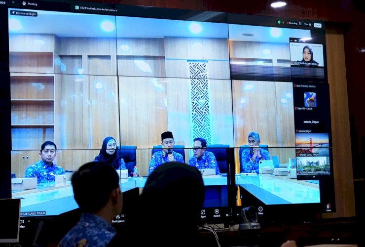 Persiapkan Audiensi dengan Menkes, Pemkab Luwu Timur Usulkan Penguatan Rumah Sakit dan Puskesmas