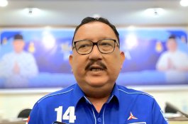 Gabung Demokrat, Appi Tidak Serta Merta Jadi Ketua