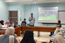 Bawaslu Sulsel Soroti Akun Anonim dan Buzzer, Pengawasan Pemilu Kini Menyasar Ruang Siber