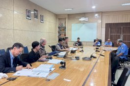 PDAM Makassar Sambut Penguatan Kerja Sama dengan Kawasaki City dan Suido Technical Service