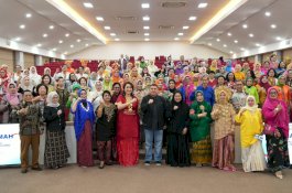 Buka Rakernas II GWS di Makassar, Appi: Urban Farming Bisa Jadi Solusi Ketahanan Pangan
