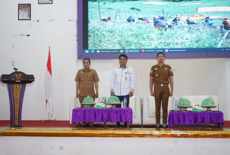 Bupati Enrekang Buka PBK Batch 5, Dorong Peserta Tak Sekadar Raih Sertifikat
