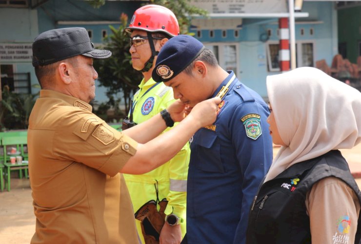 Jelang Pembukaan Expo K-UMKM Sulsel, Bupati Irwan Pastikan Tim Medis dan Rescue Siaga