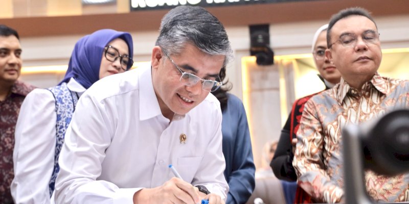 RUU Pelindungan Ketenagakerjaan Berlanjut ke Pembicaraan Tingkat II, Pemerintah Nyatakan Menerima