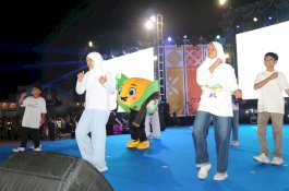 Buah Dengen Jadi Maskot Expo K-UMKM Sulsel 2026, Angkat Kekayaan Lokal Luwu Timur