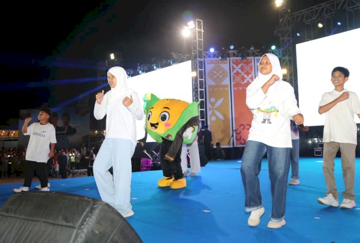 Buah Dengen Jadi Maskot Expo K-UMKM Sulsel 2026, Angkat Kekayaan Lokal Luwu Timur