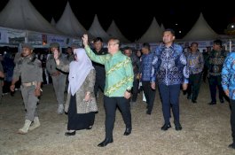 Bupati Irwan: Koperasi Merah Putih Harus Perbesar Pasar UMKM, Bukan Jadi Pesaing