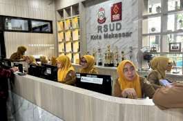 Makassar Jadi Pilot Project Reformasi JKN, RSUD Daya Siapkan 24 Layanan Kompetensi