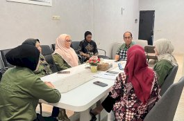 Dispar Makassar Dukung APPMI Bawa Fesyen Lokal ke Panggung Indonesia Fashion Week 2027