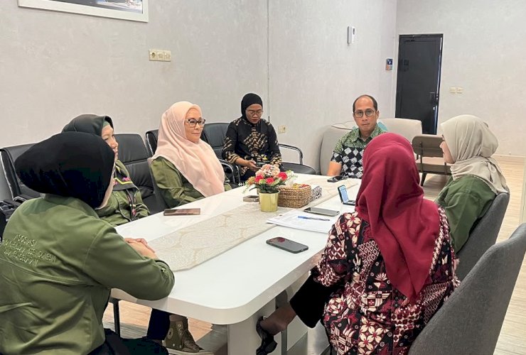 Dispar Makassar Dukung APPMI Bawa Fesyen Lokal ke Panggung Indonesia Fashion Week 2027