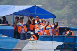 Jelajah Danau Matano, Cara Luwu Timur Memperkenalkan Pesona Bumi Batara Guru