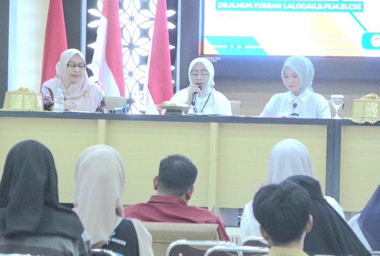 Pemkab Pangkep Siapkan Rp8 Miliar untuk Bantuan Pendidikan Mahasiswa