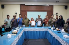 Bawaslu Sulsel dan UIN Alauddin Dorong Mahasiswa Jadi Agen Pengawasan Pemilu