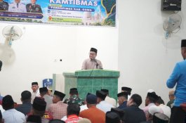 Wabup Gowa Dorong Safari Subuh Rutin Bersama Forkopimda, Serap Aspirasi Warga